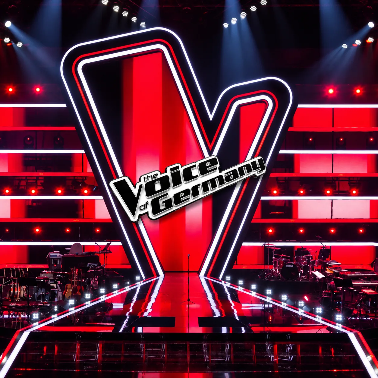 The Voice of Germany — selected advisory context